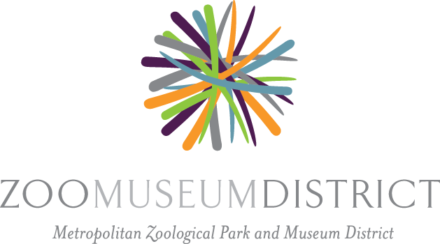 Metropolitan Zoological Park and Museum District Logo